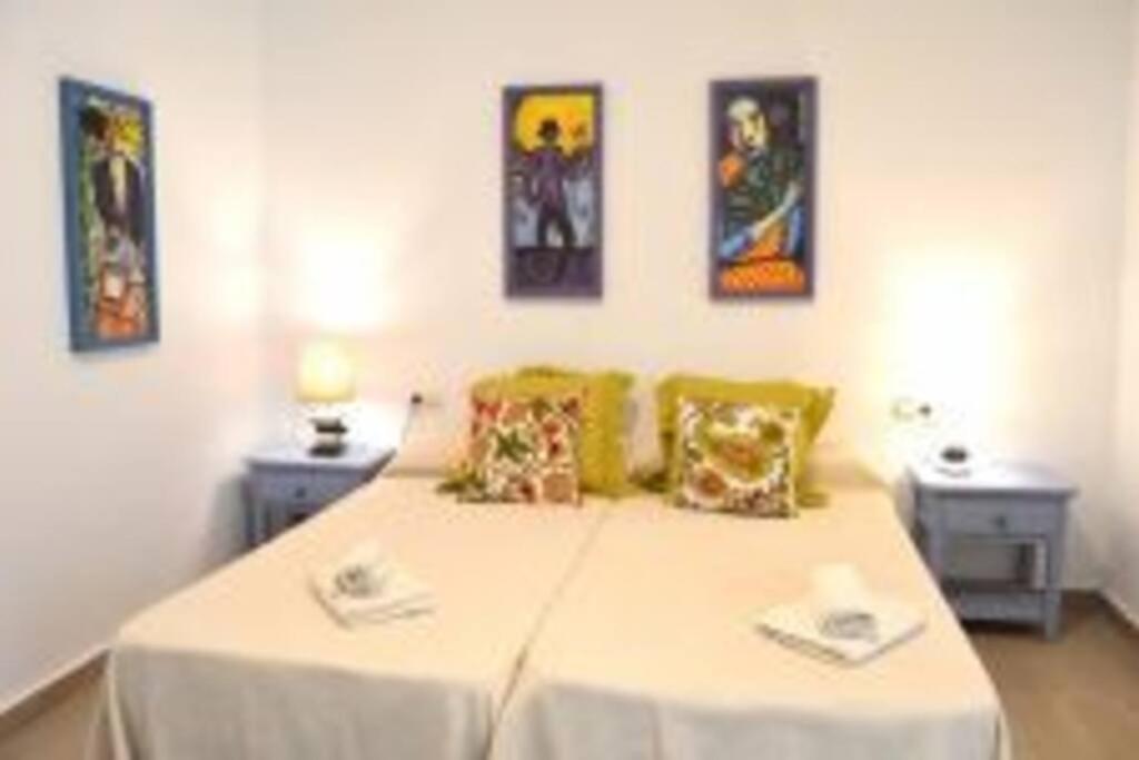 Apartamento Veedor Bulevar De Los Suenos Cádiz Exterior photo