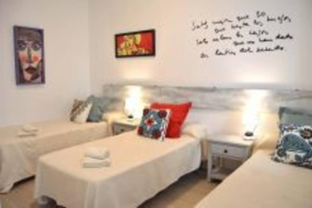 Apartamento Veedor Bulevar De Los Suenos Cádiz Exterior photo
